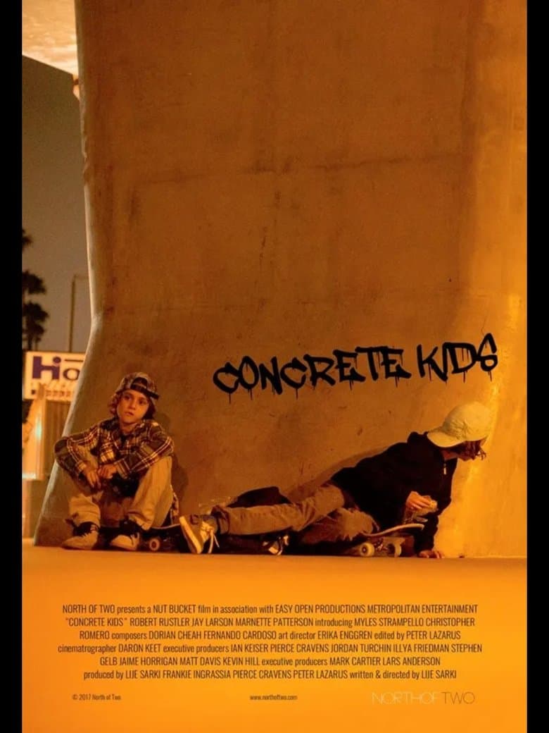 Concrete Kids