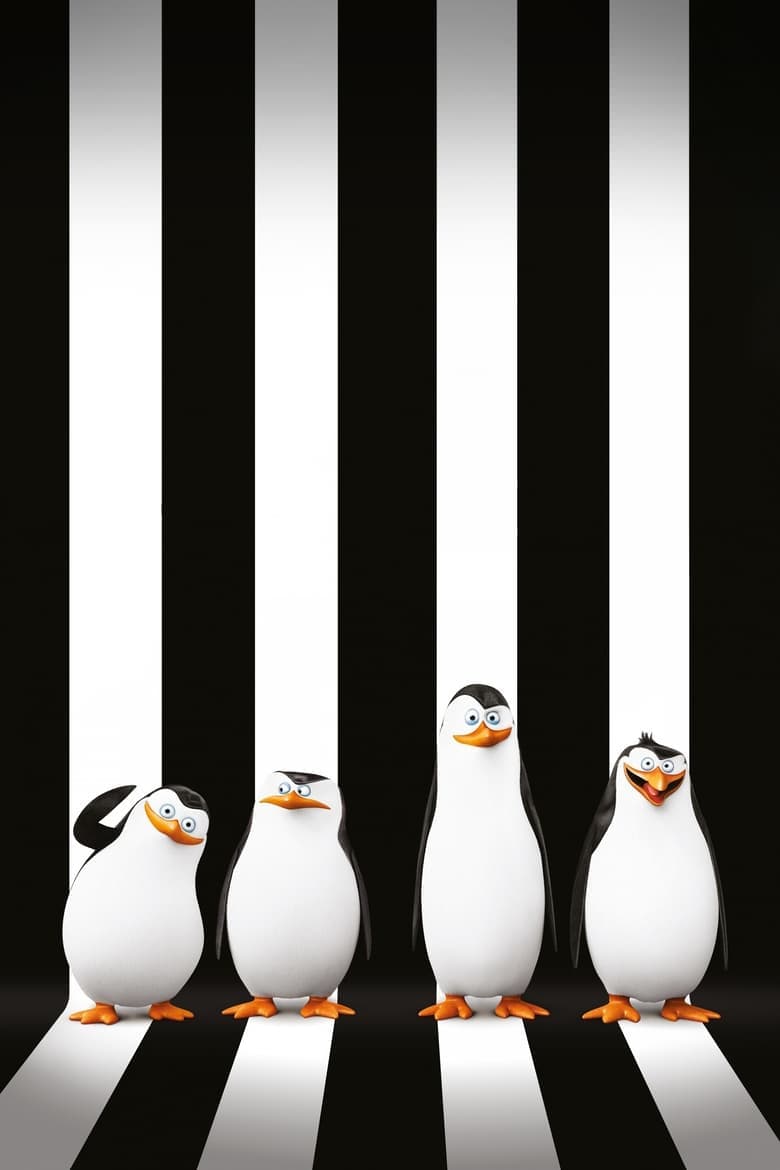 Penguins of Madagascar