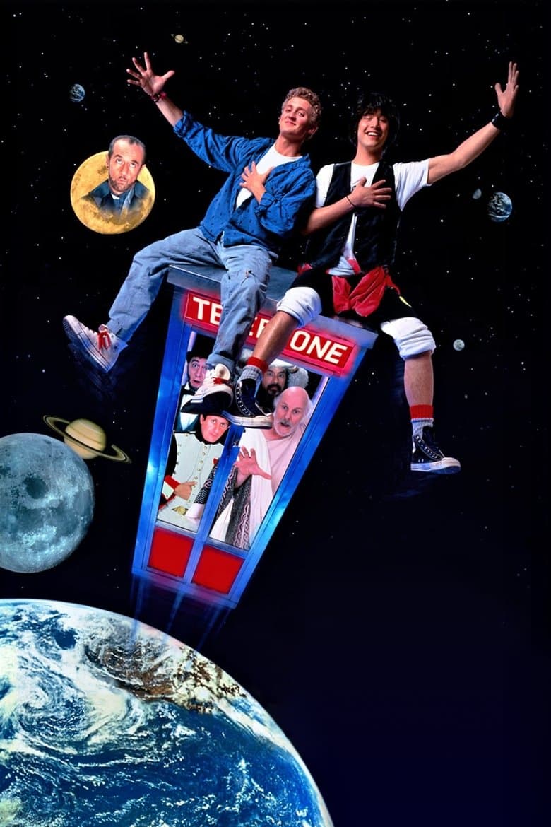 Bill & Ted's Excellent Adventure
