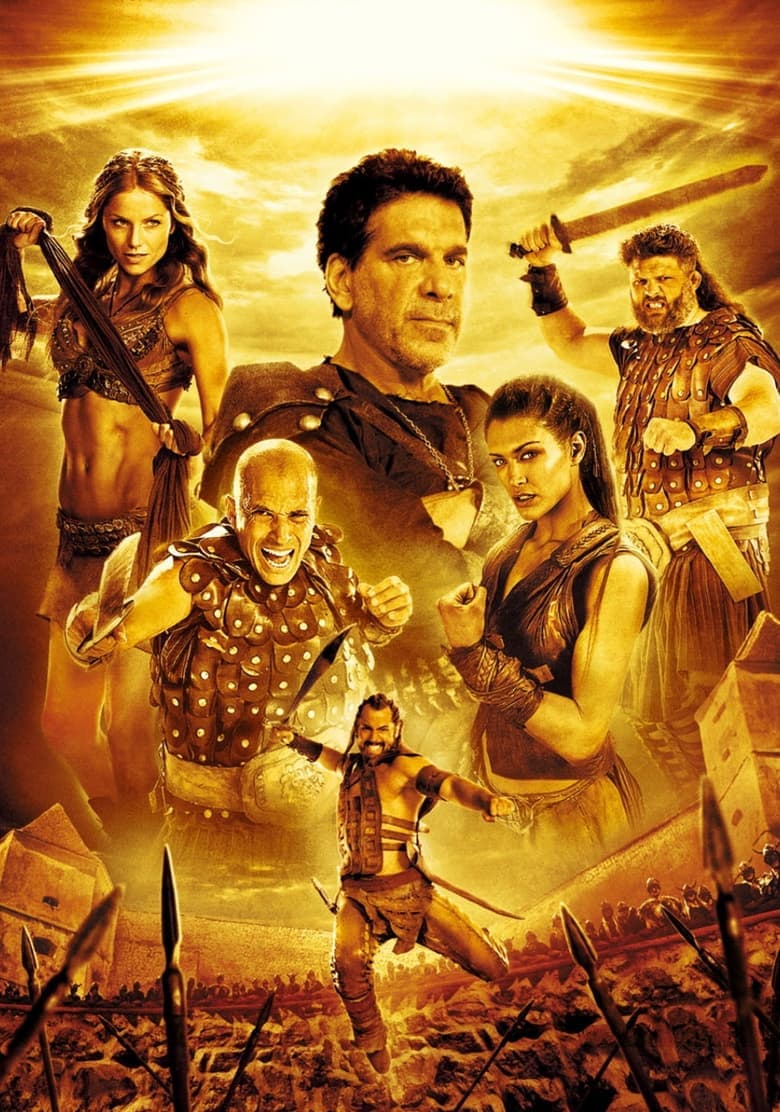 The Scorpion King 4: Quest for Power