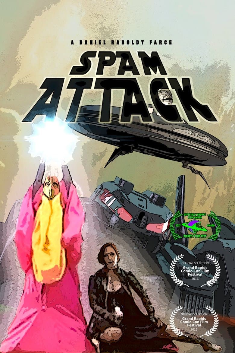 Spam Attack - The Movie