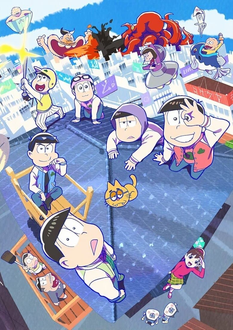 Mr. Osomatsu