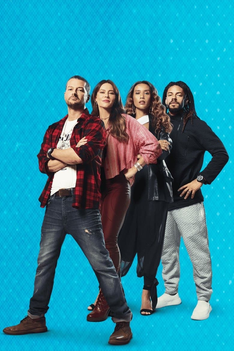 Cara e Coragem