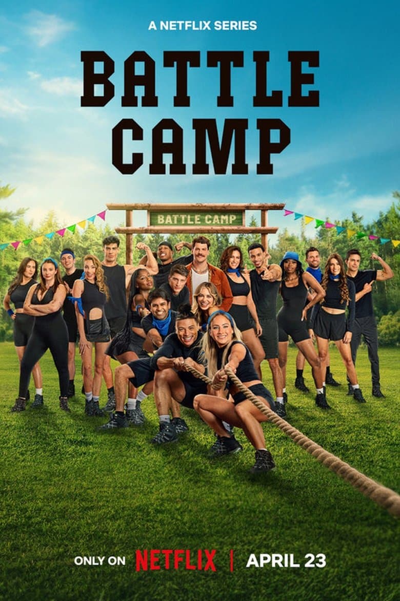 Battle Camp