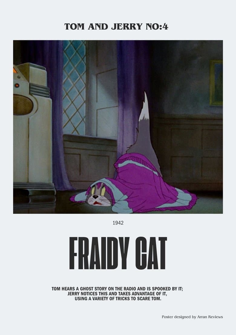 Fraidy Cat