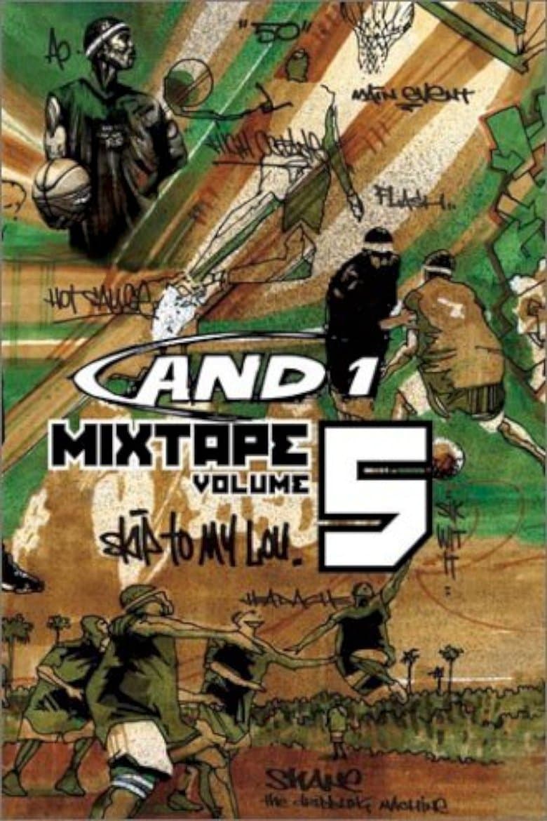 AND1 Mixtape Vol. 5