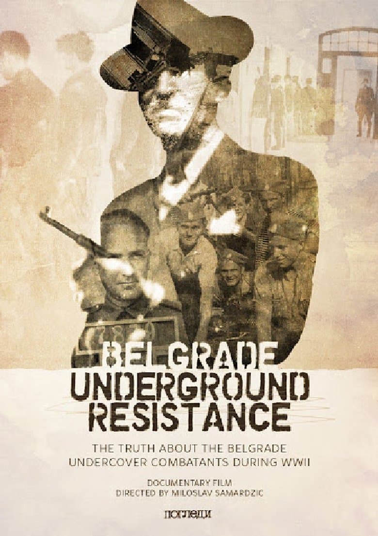 Belgrade Underground Resistance