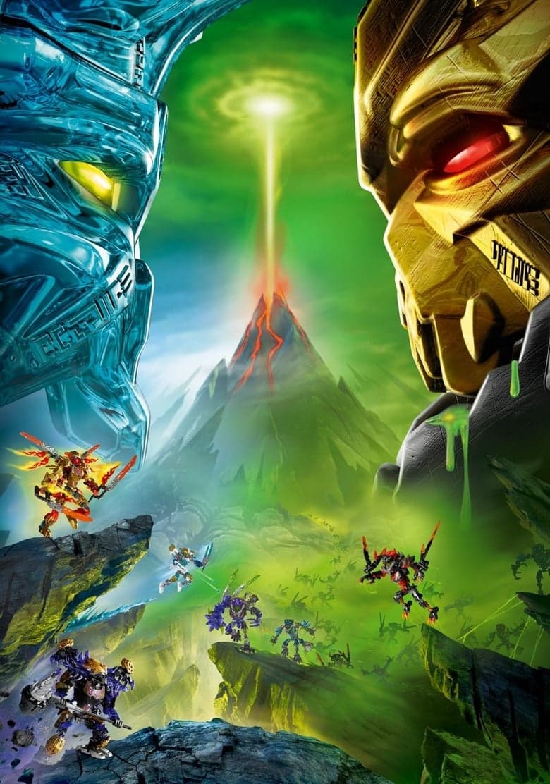 LEGO Bionicle: The Journey to One