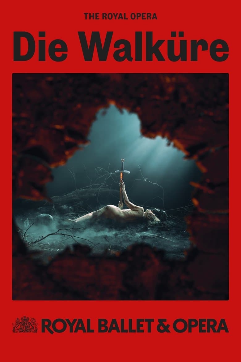 Royal Ballet & Opera 2024/25: Die Walküre
