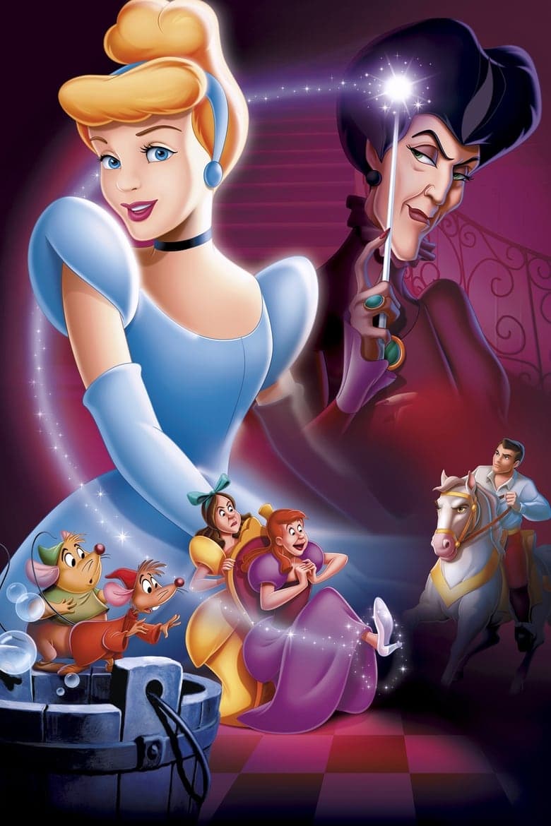 Cinderella III: A Twist in Time