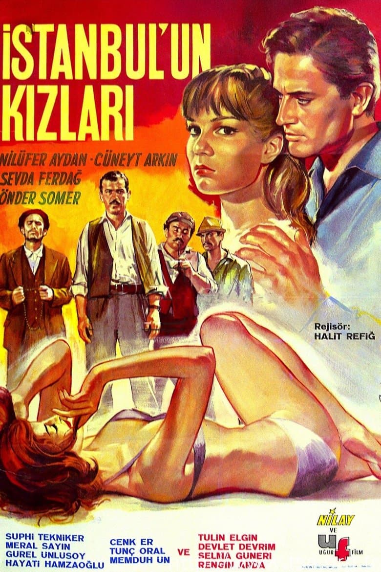 İstanbul'un Kızları