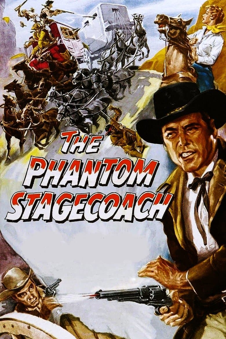 The Phantom Stagecoach