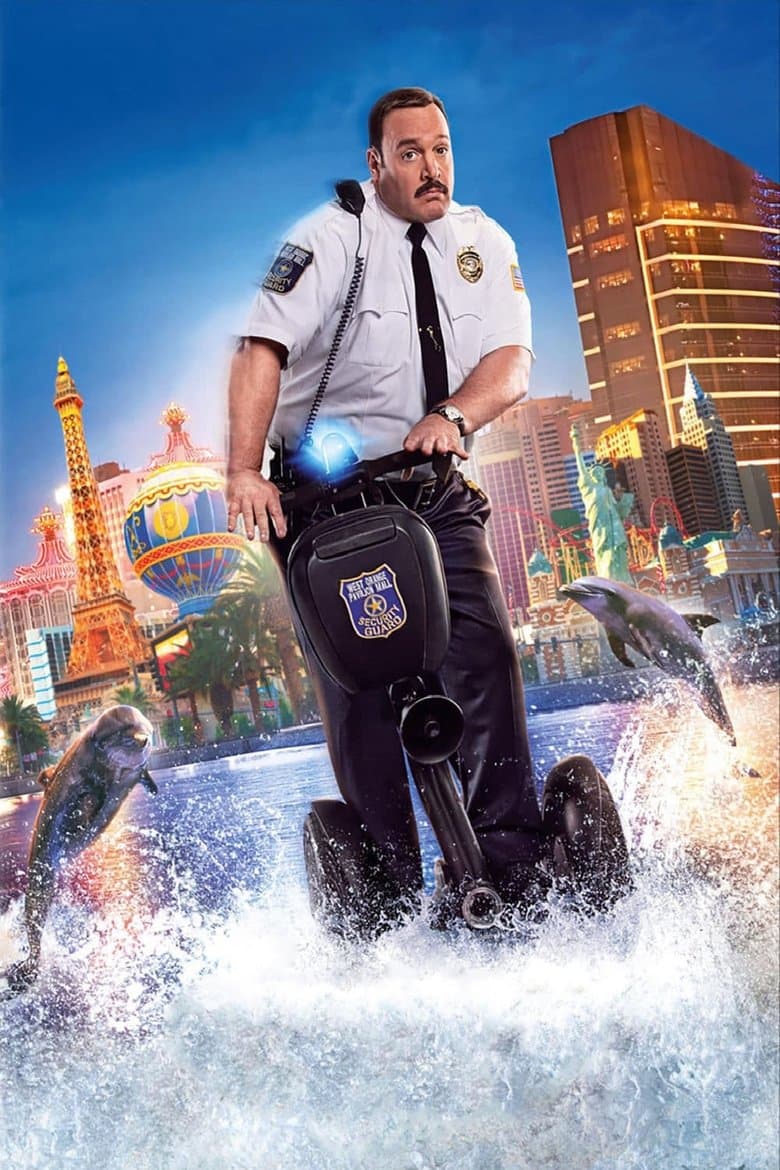 Paul Blart: Mall Cop 2
