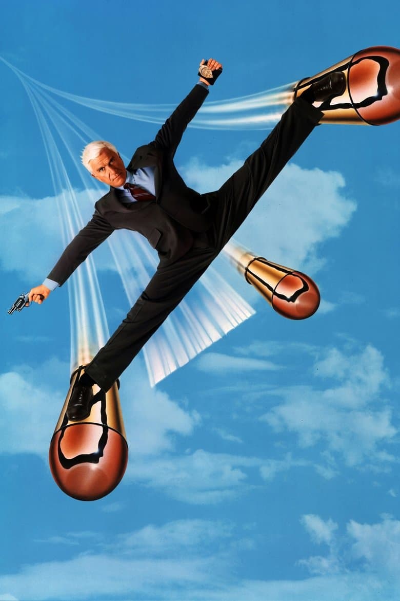 The Naked Gun 2½: The Smell of Fear