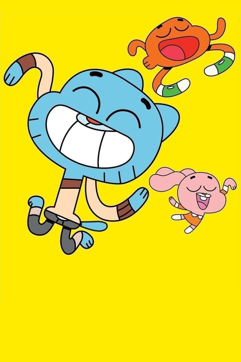 The Amazing World of Gumball