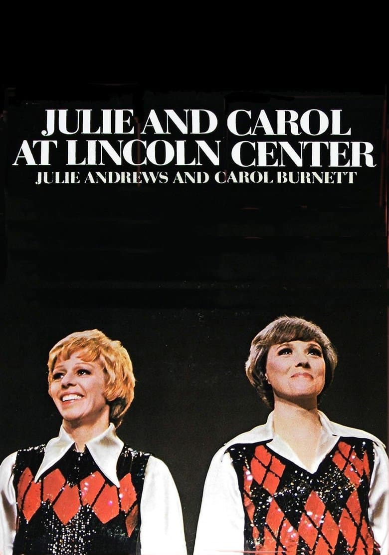 Julie and Carol at Lincoln Center