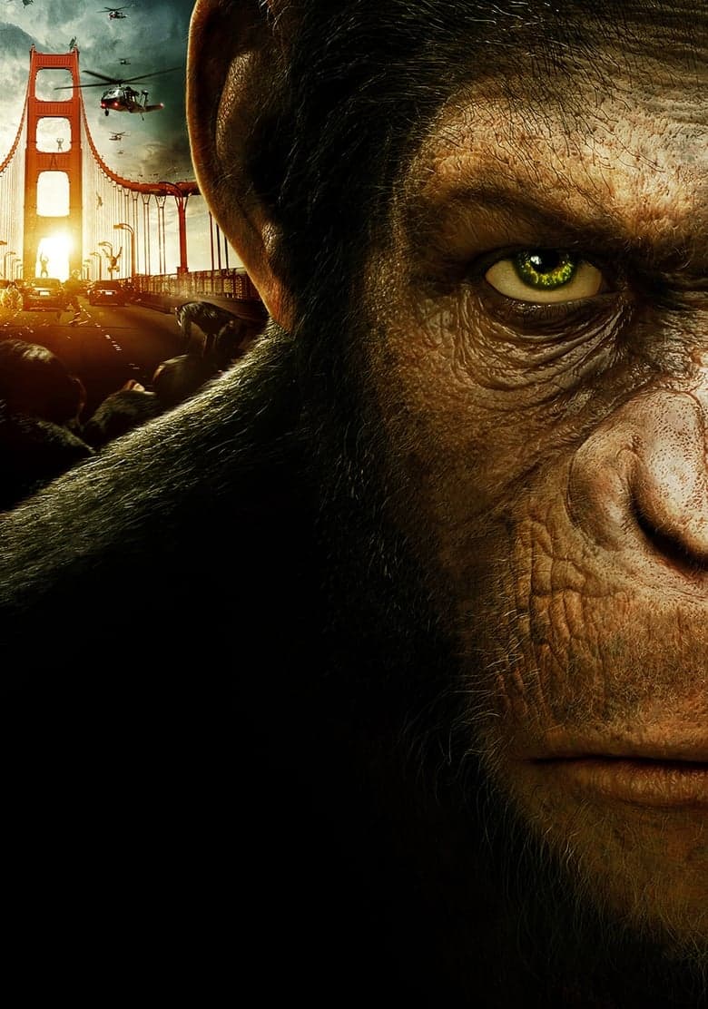 Rise of the Planet of the Apes