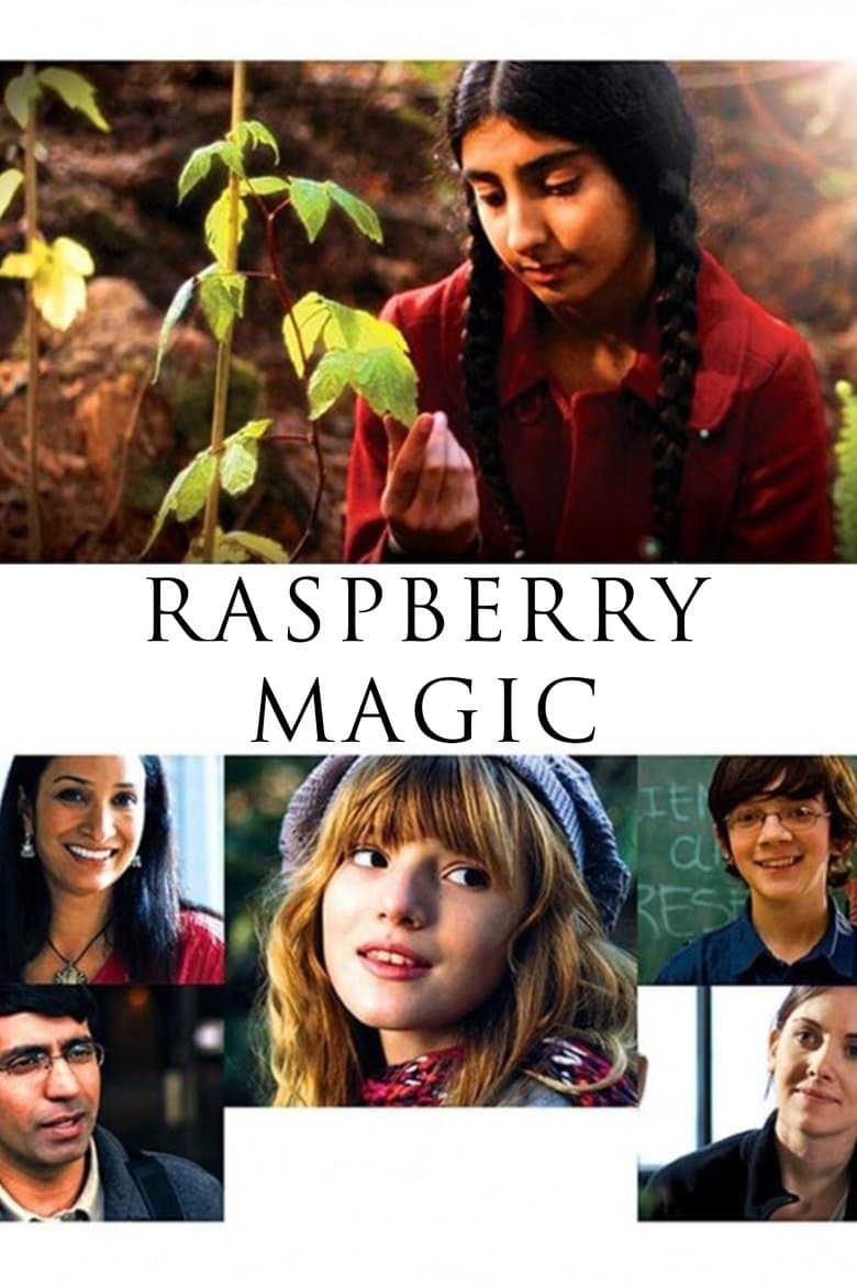 Raspberry Magic
