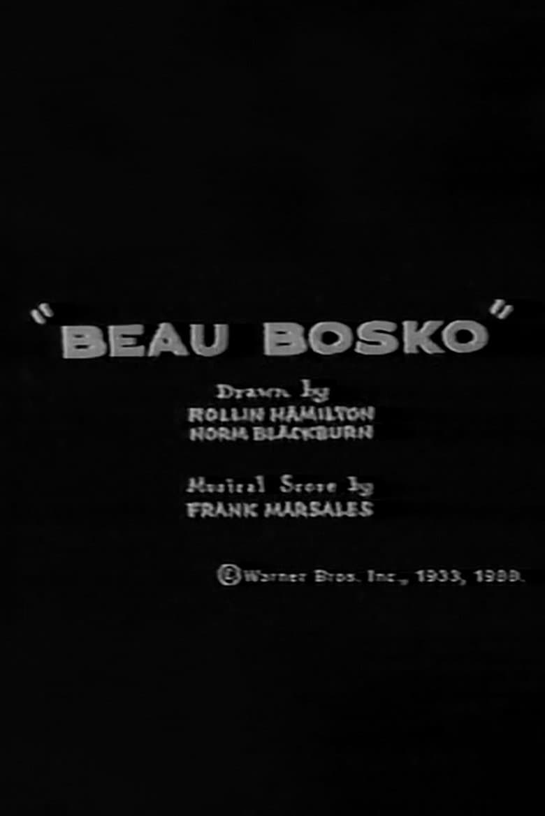 Beau Bosko