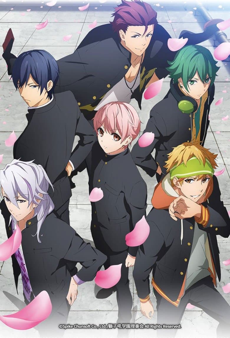 Kenka Banchou Otome: Girl Beats Boys