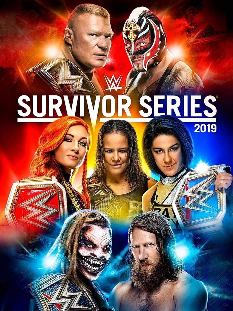 WWE Survivor Series 2019