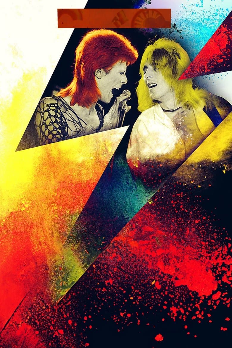 Beside Bowie - The Mick Ronson Story