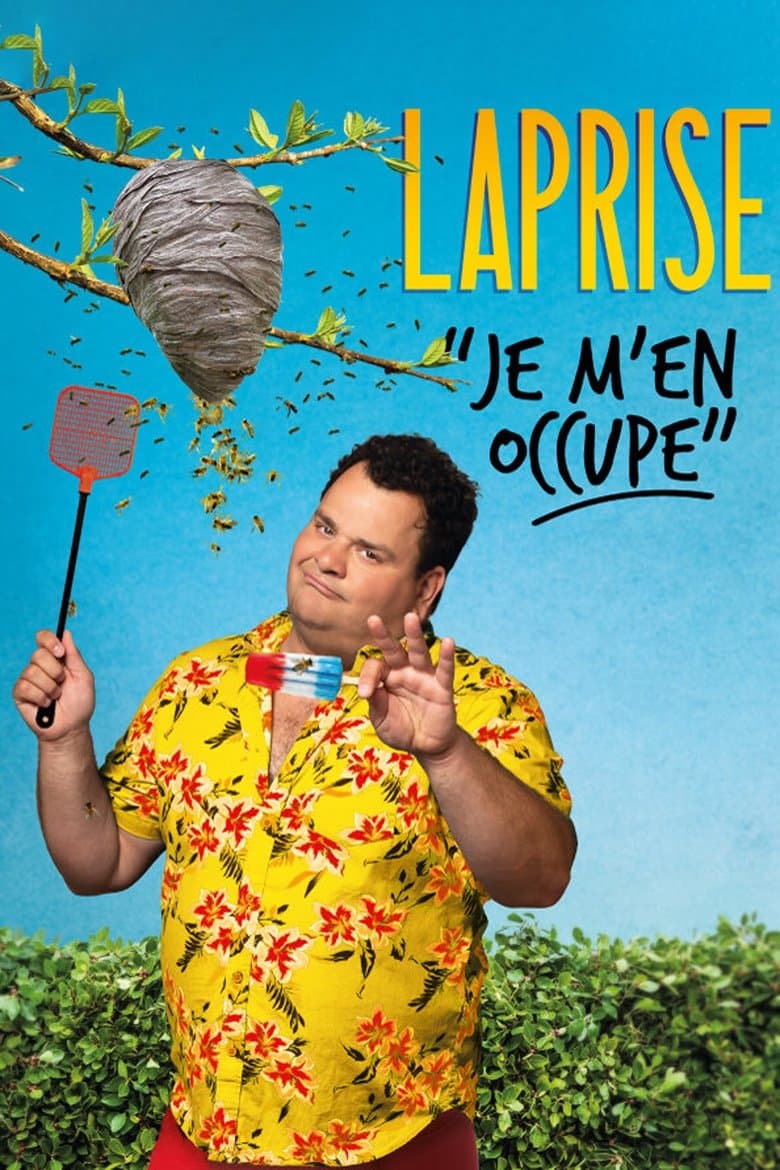Philippe Laprise – Je m'en occupe