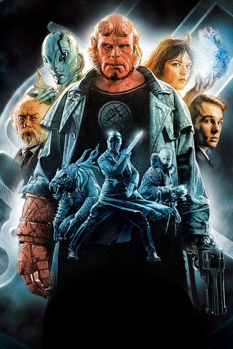 Hellboy