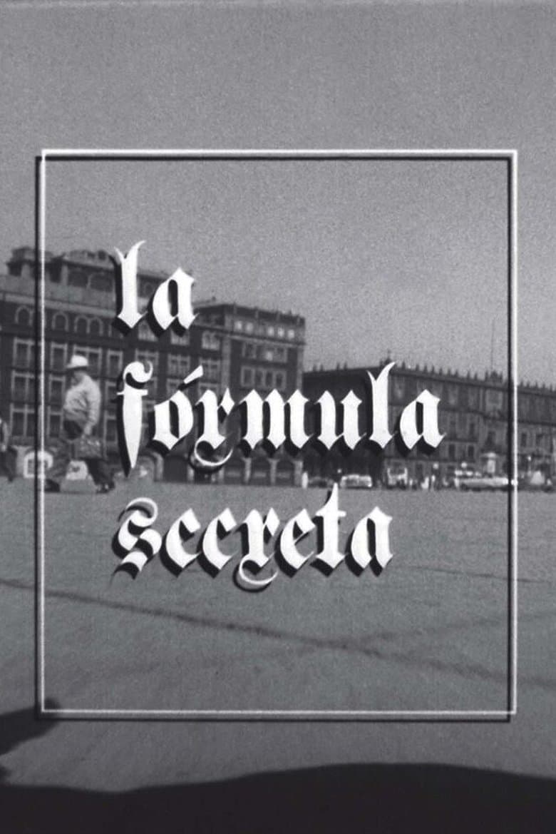 The Secret Formula