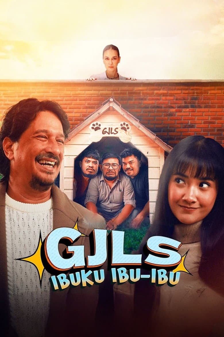GJLS: Ibuku Ibu-Ibu