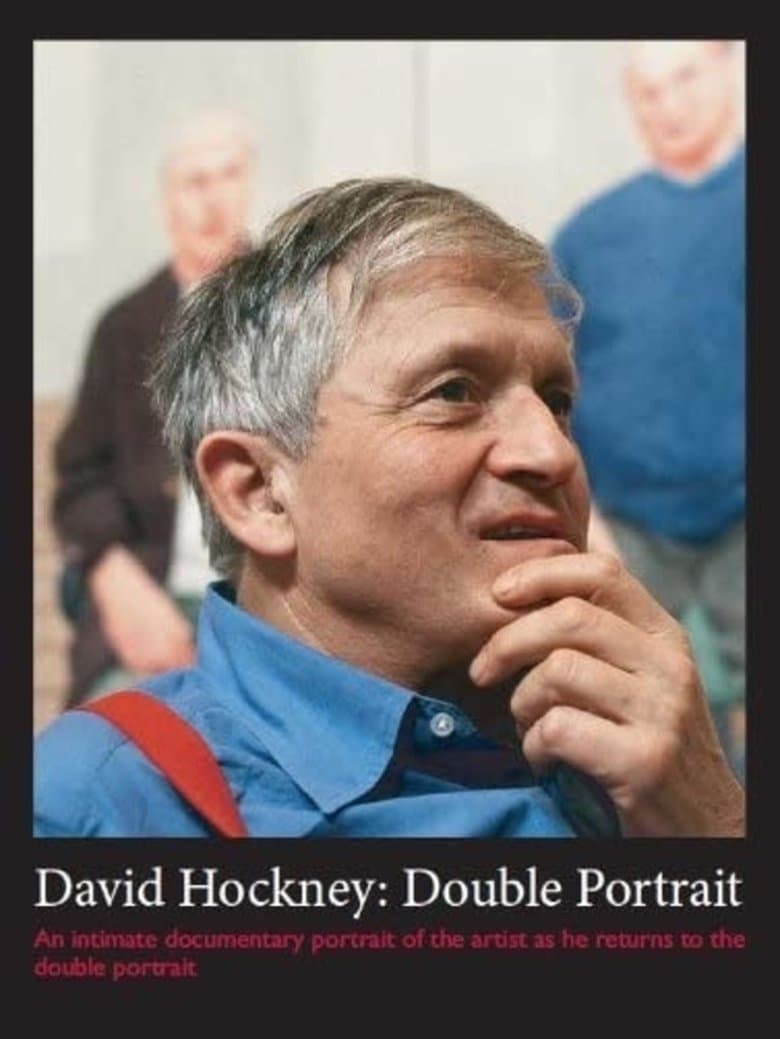 David Hockney: Double Portrait