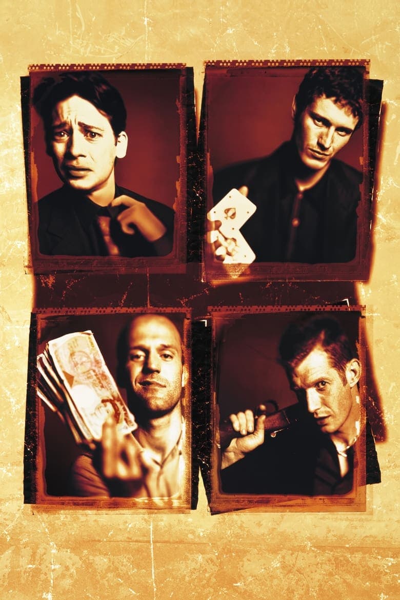 Lock, Stock and Two Smoking Barrels