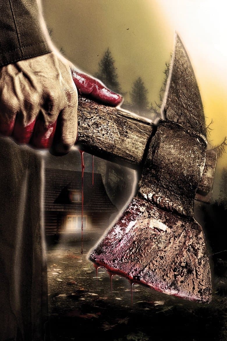 Axeman at Cutters Creek