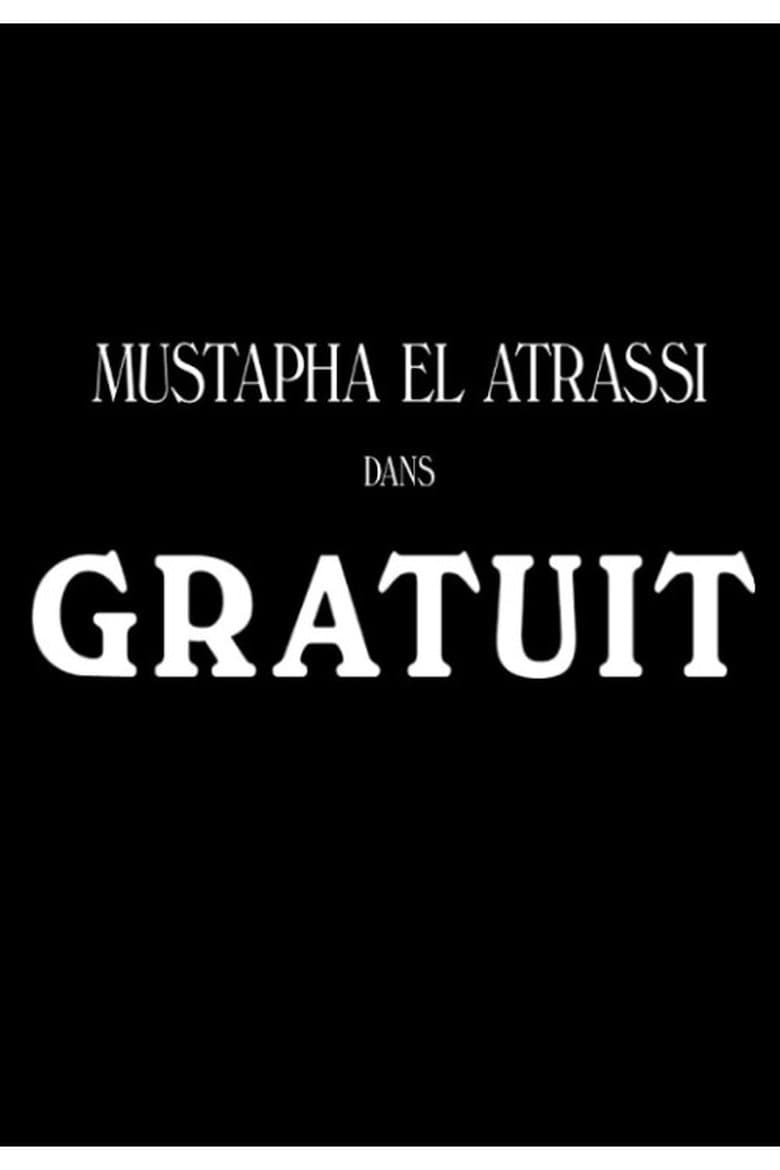 Mustapha El Atrassi - Gratuit