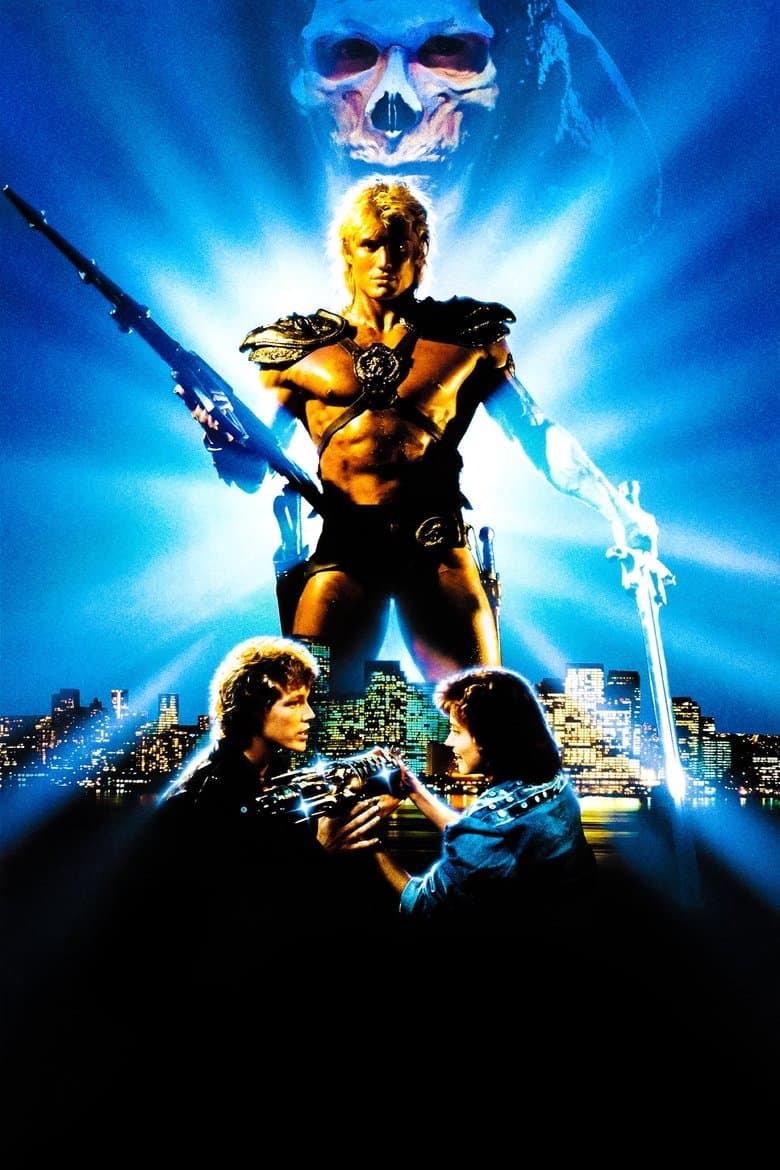 Masters of the Universe