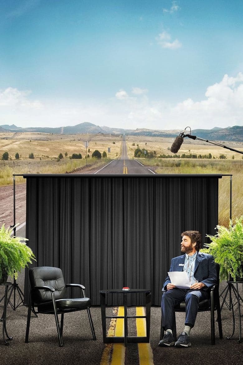 Between Two Ferns: The Movie