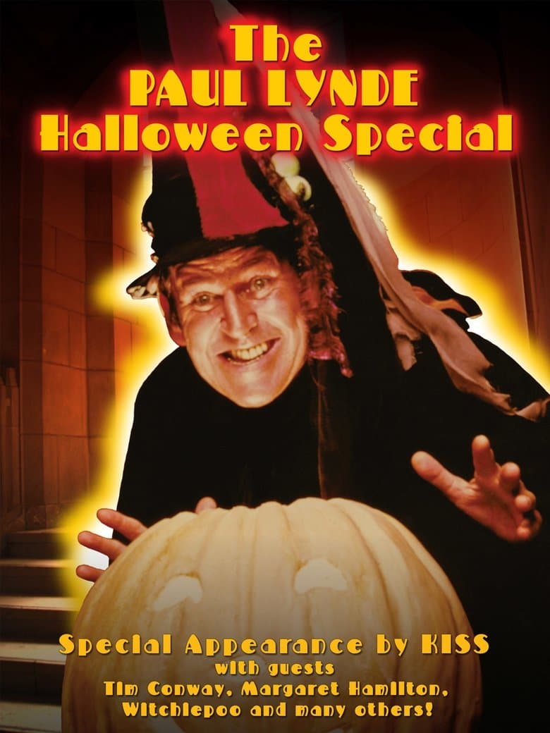 The Paul Lynde Halloween Special