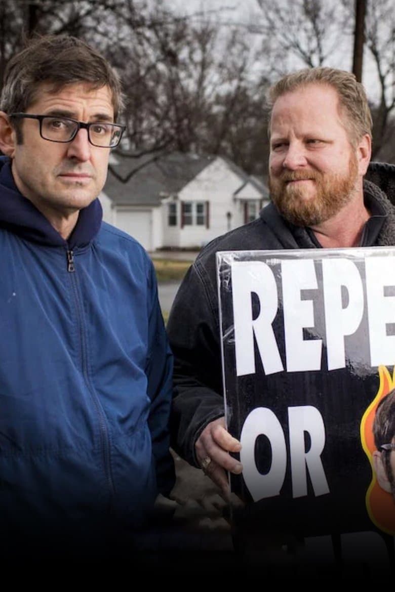 Louis Theroux: Surviving America’s Most Hated Family