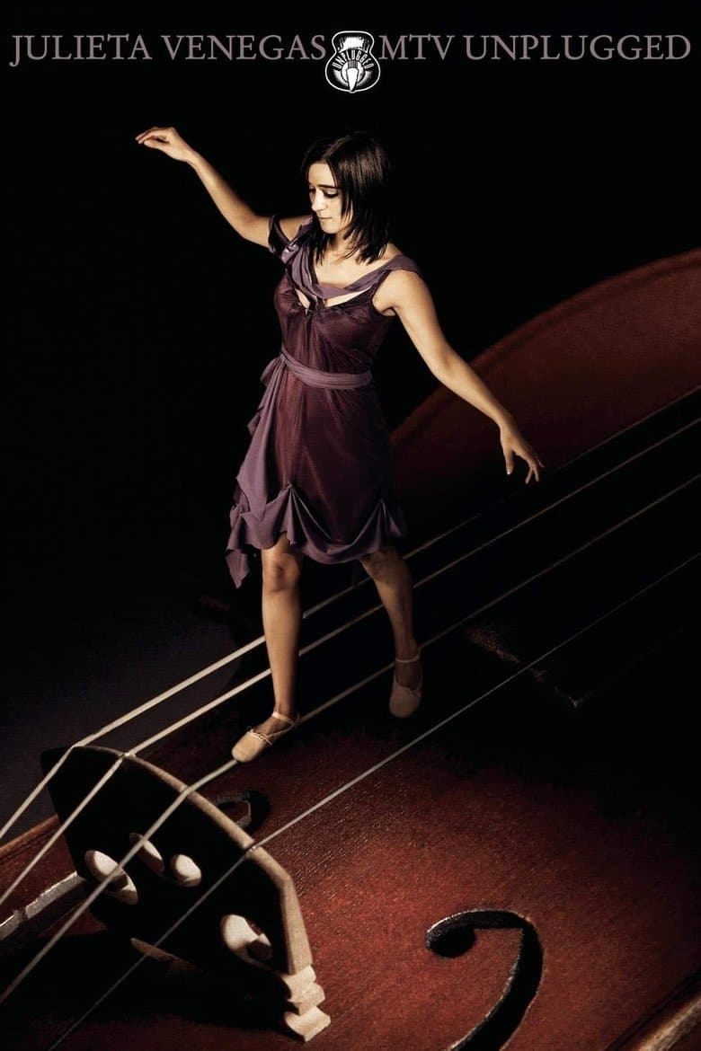 Julieta Venegas - MTV Unplugged
