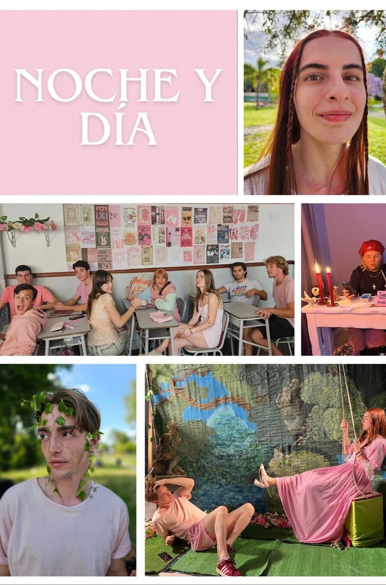 Noche y día