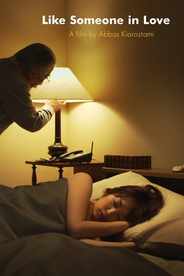 Making of 'Like Someone in Love'