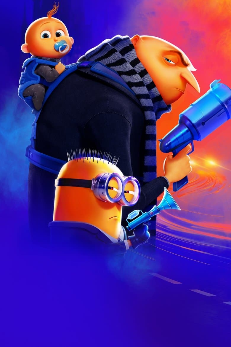 Despicable Me 4