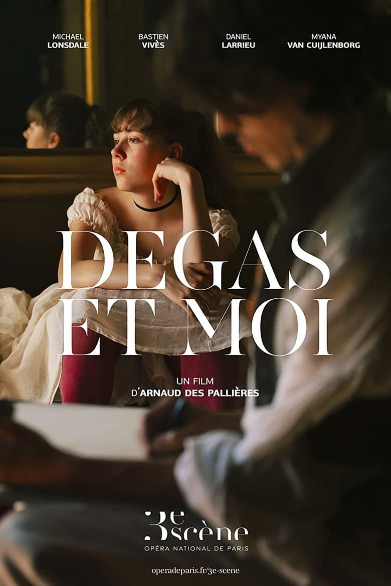 Degas and I