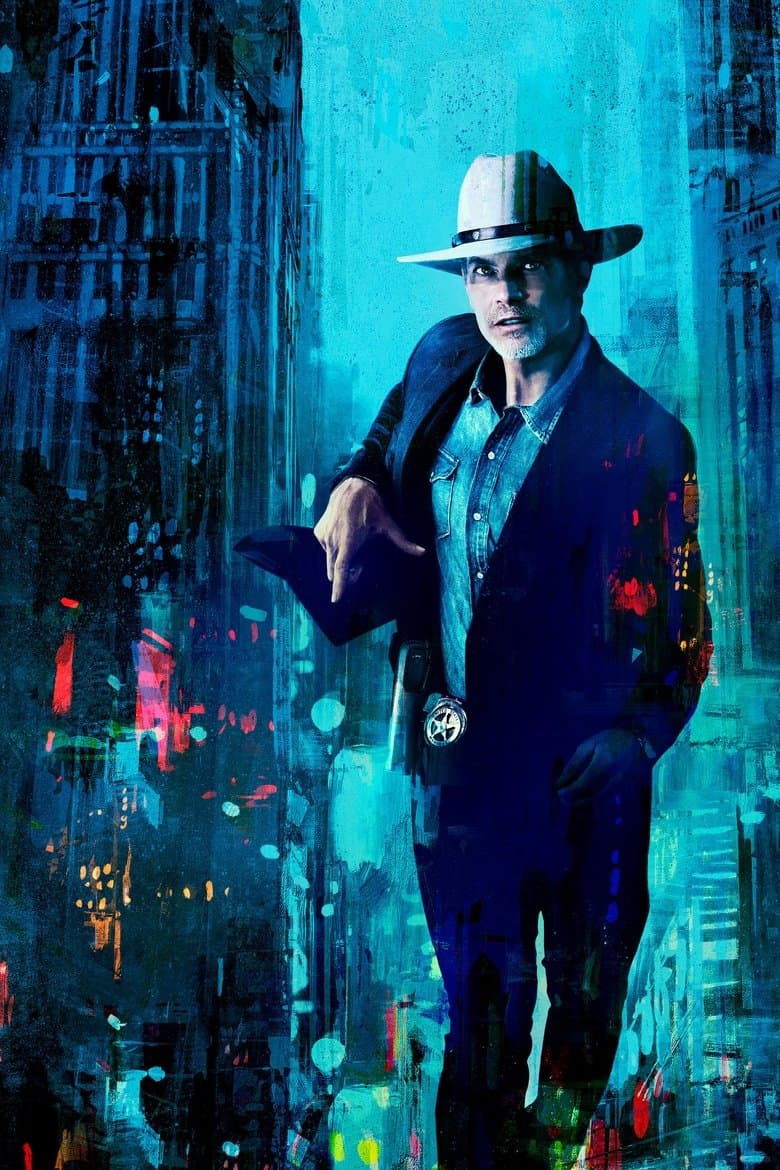 Justified: City Primeval