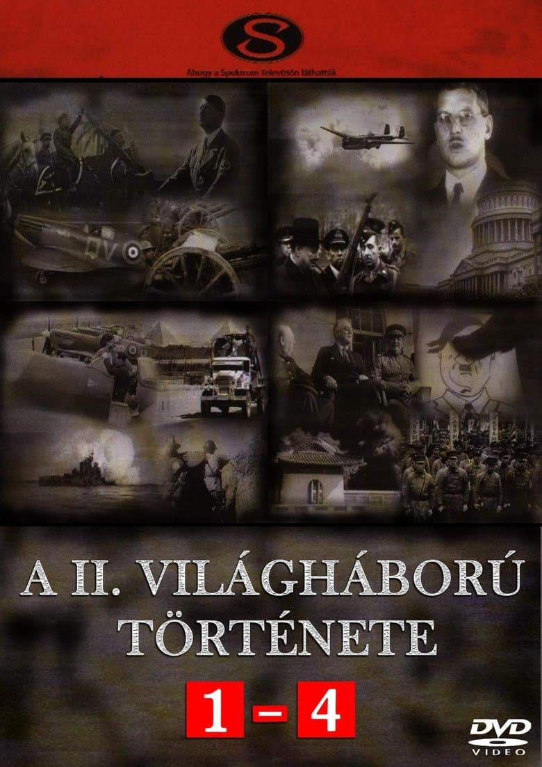 World War 2: The Complete History