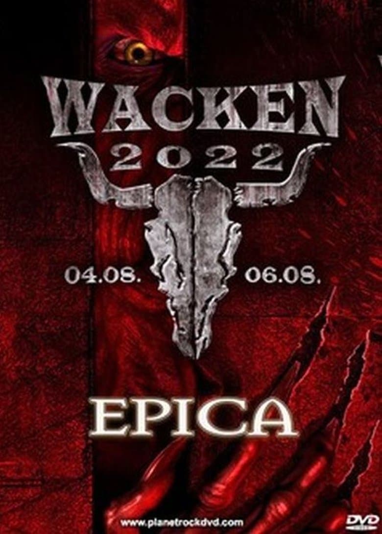 Epica - Wacken Open Air