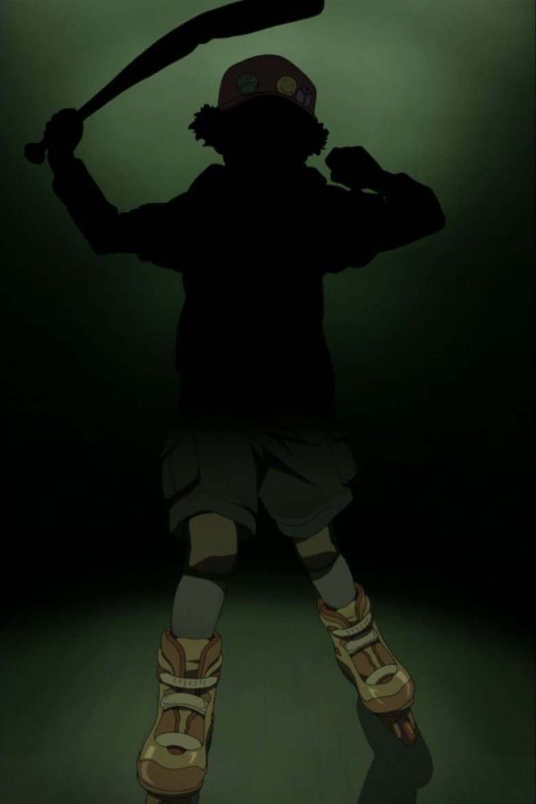Paranoia Agent