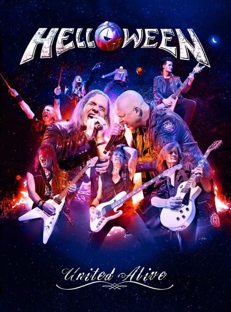 Helloween: United Alive in Madrid