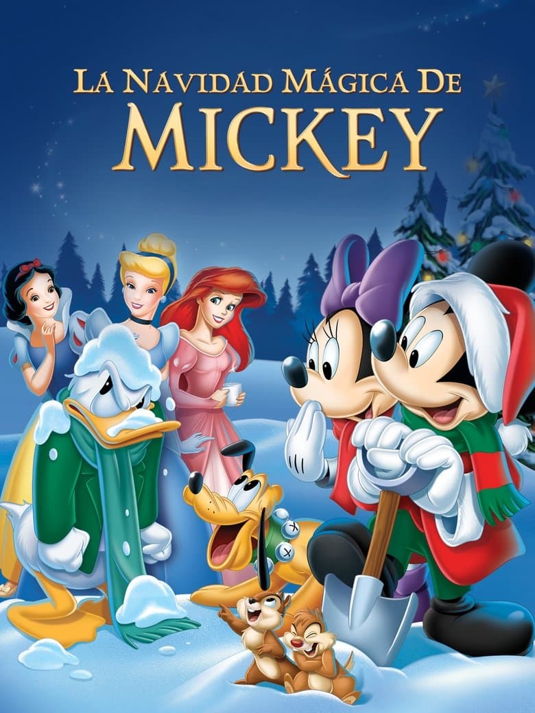 Mickey's Magical Christmas: Snowed in at the House of Mouse