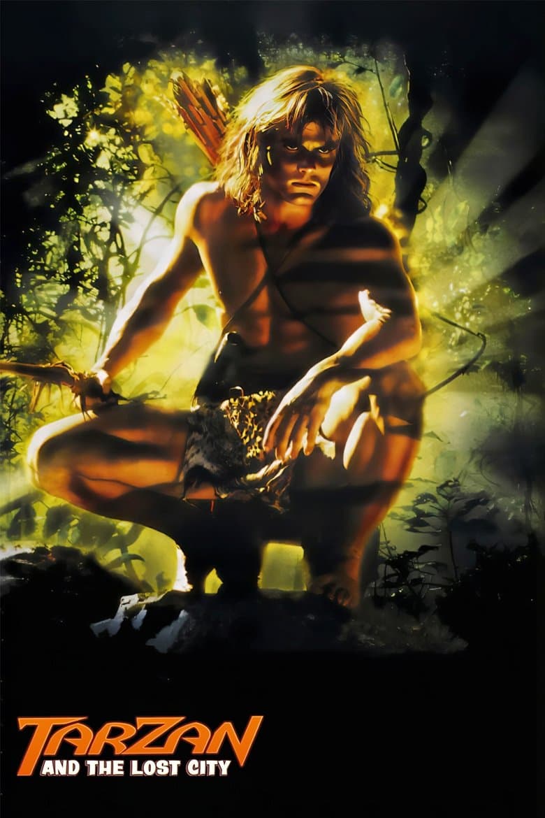 Tarzan and the Lost City